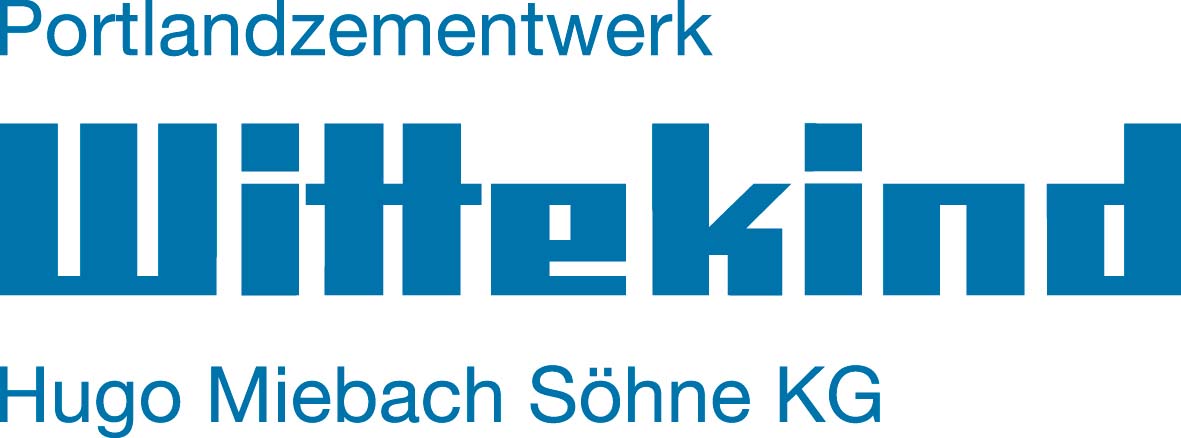 Logo Portlandzementwerk Wittekind Hugo Miebach Sohne KG